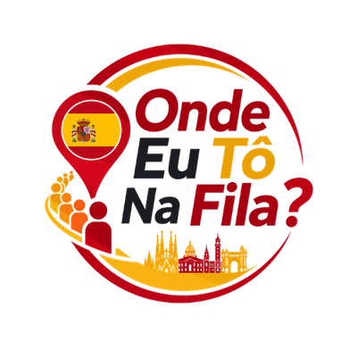 Onde eu tô na fila?